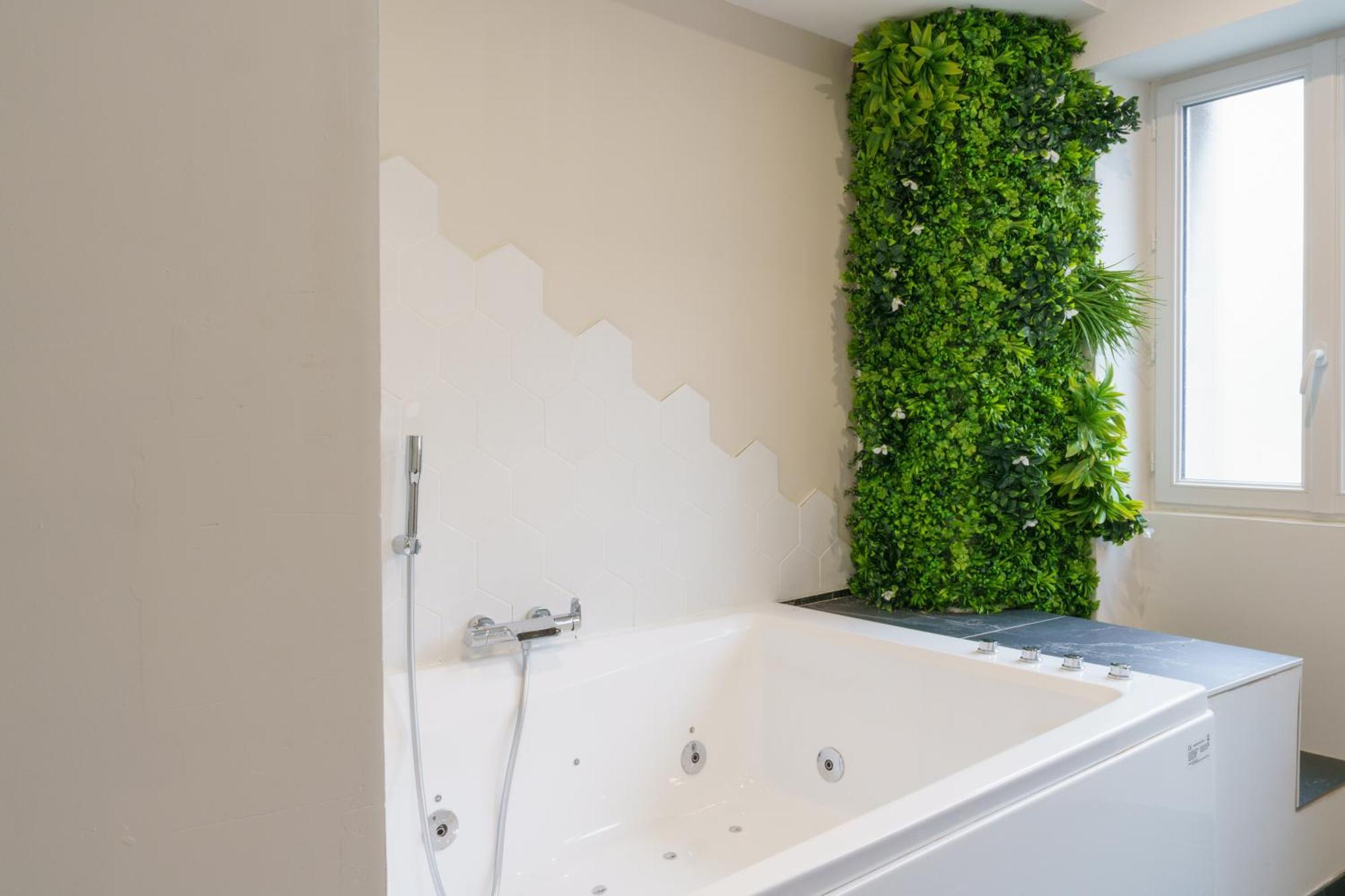 L'Evasion Amboise, Sauna Jacuzzi Zewnętrze zdjęcie